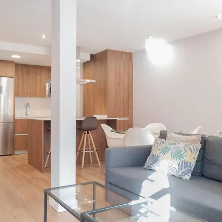 Avg Numa Guilhou 4 Apartamento *