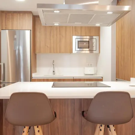 Avg Numa Guilhou 4 Apartamento Gijón