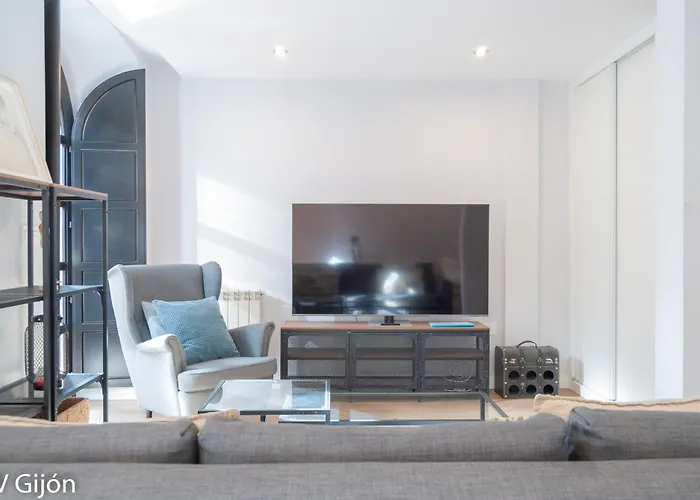 Avg Numa Guilhou 4 Apartment Gijón