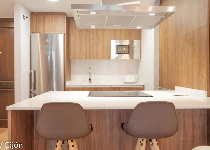 Avg Numa Guilhou 4 Apartment Gijón