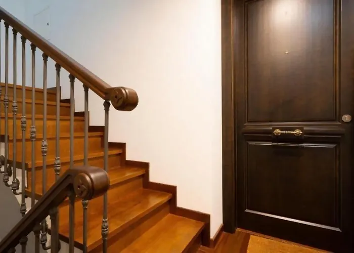 Avg Numa Guilhou 4 Apartment Gijón